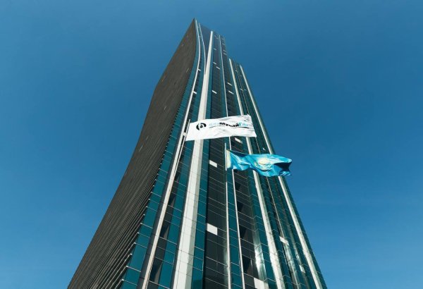 KazMunayGas launches green hydrogen pilot project in Atyrau