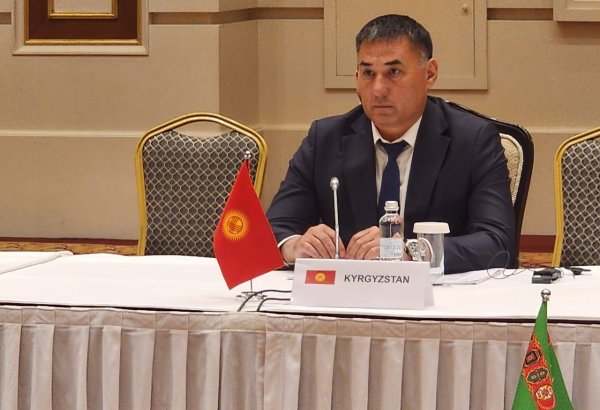 Kyrgyzstan making pitch to host 2027 Central Asia-China transport ministers’ meeting