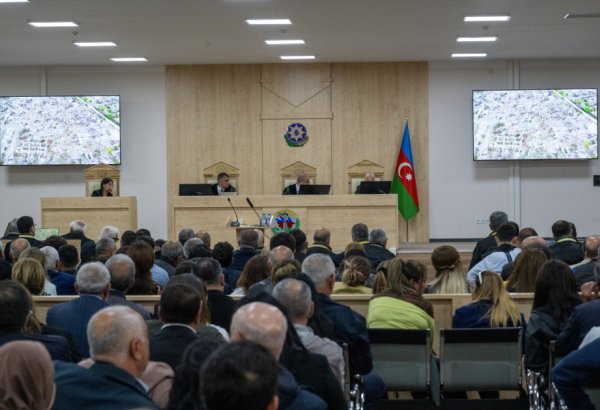 Названа дата очередного заседания суда над лицами, обвиняемыми в совершении многочисленных преступлений против азербайджанского народа