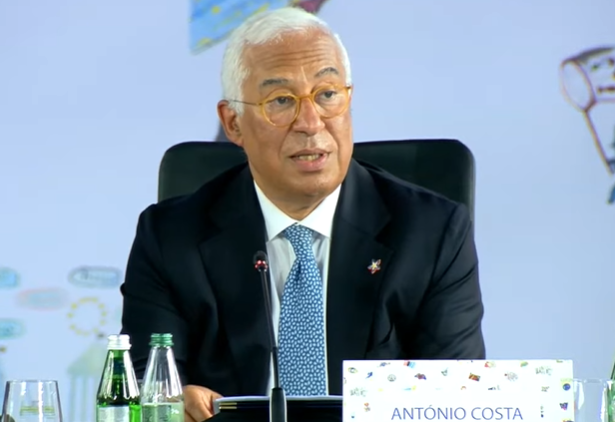 António Costa makes phone call to President Ilham Aliyev