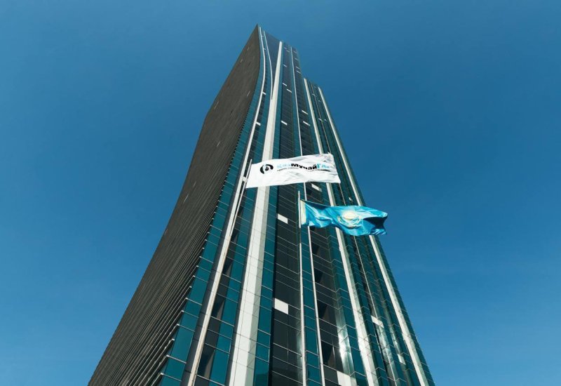 KazMunayGas bringing in positive revenue growth in 1H2025