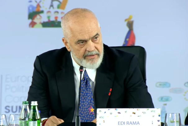 Мы сталкиваемся с силами, угрожающими самым основам Европы - Эди Рама