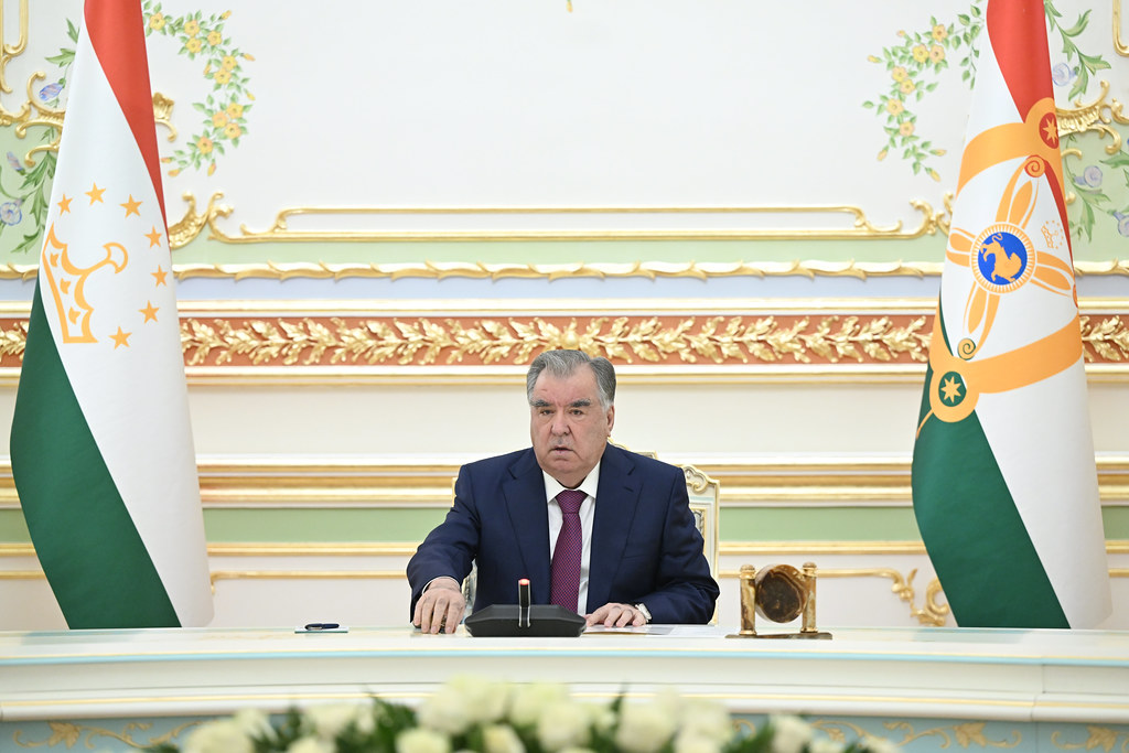 Tajikistan expands trade-economic cooperation under CIS presidency - Emomali Rahmon