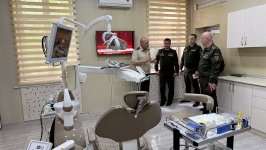 Азербайджан и Беларусь обсудили сотрудничество в области военной медицины (ФОТО)