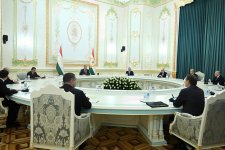 Обсуждены перспективы взаимодействия спецслужб стран СНГ (ФОТО)