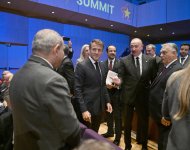 Президент Азербайджана Ильхам Алиев принял участие в церемонии открытия 6-го Саммита Европейского политического сообщества в Тиране (ФОТО/ВИДЕО)