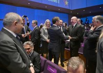 Президент Азербайджана Ильхам Алиев принял участие в церемонии открытия 6-го Саммита Европейского политического сообщества в Тиране (ФОТО/ВИДЕО)