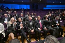 Президент Азербайджана Ильхам Алиев принял участие в церемонии открытия 6-го Саммита Европейского политического сообщества в Тиране (ФОТО/ВИДЕО)
