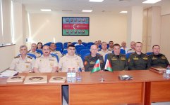Азербайджан и Беларусь обсудили сотрудничество в области военной медицины (ФОТО)