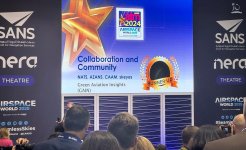 AZANS удостоен высокой награды на международной премии ATM Awards 2024 (ФОТО)