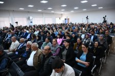 На суде представлены факты, отраженные в отчетах международных организаций и зарубежных СМИ, подтверждающие оккупацию Арменией территорий Азербайджана (ФОТО)
