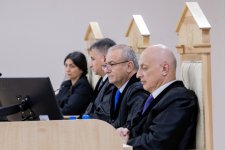 На суде представлены факты, отраженные в отчетах международных организаций и зарубежных СМИ, подтверждающие оккупацию Арменией территорий Азербайджана (ФОТО)