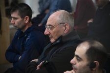 На суде представлены факты, отраженные в отчетах международных организаций и зарубежных СМИ, подтверждающие оккупацию Арменией территорий Азербайджана (ФОТО)