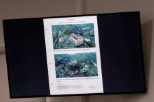 На суде представлены факты, отраженные в отчетах международных организаций и зарубежных СМИ, подтверждающие оккупацию Арменией территорий Азербайджана (ФОТО)