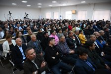 На суде представлены факты, отраженные в отчетах международных организаций и зарубежных СМИ, подтверждающие оккупацию Арменией территорий Азербайджана (ФОТО)