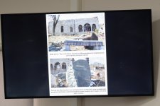 На суде представлены факты, отраженные в отчетах международных организаций и зарубежных СМИ, подтверждающие оккупацию Арменией территорий Азербайджана (ФОТО)