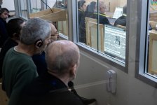 На суде представлены факты, отраженные в отчетах международных организаций и зарубежных СМИ, подтверждающие оккупацию Арменией территорий Азербайджана (ФОТО)