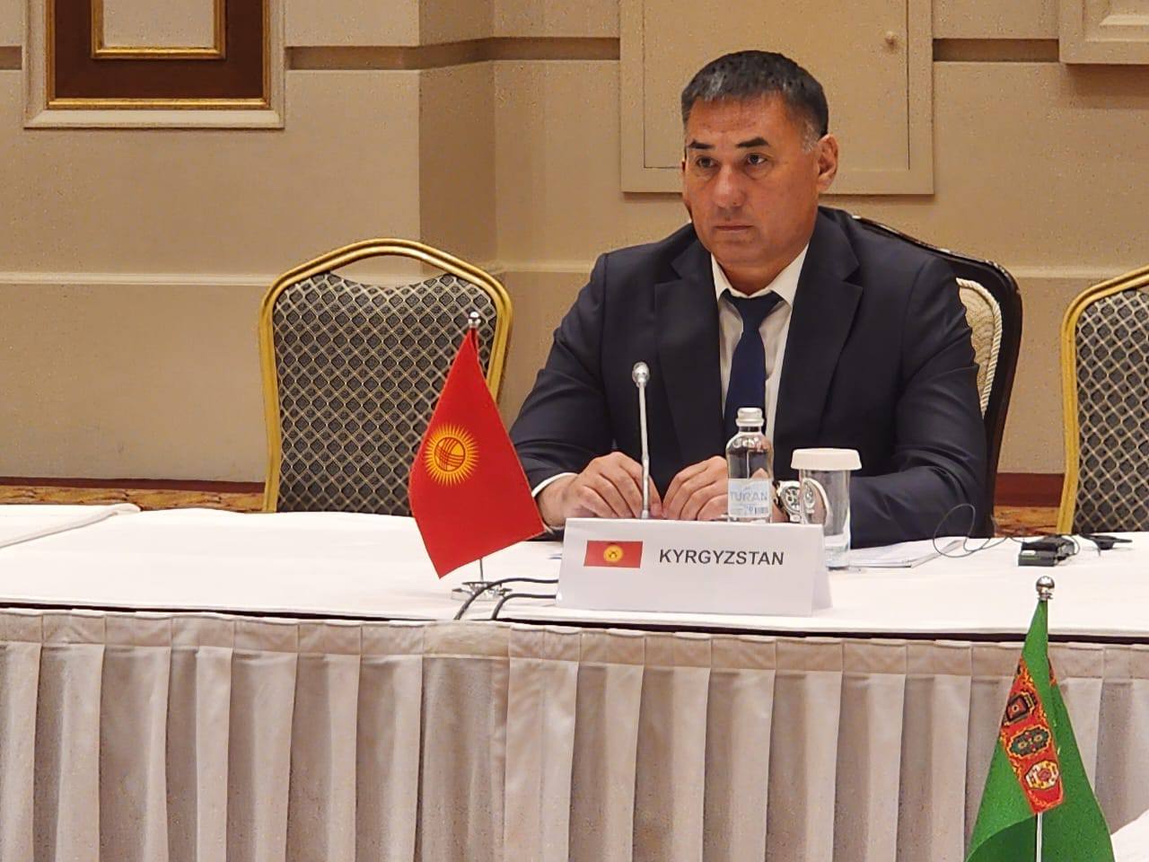 Kyrgyzstan making pitch to host 2027 Central Asia-China transport ministers’ meeting