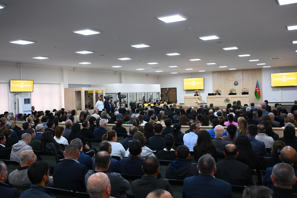 На суде представлены факты, отраженные в отчетах международных организаций и зарубежных СМИ, подтверждающие оккупацию Арменией территорий Азербайджана (ФОТО)