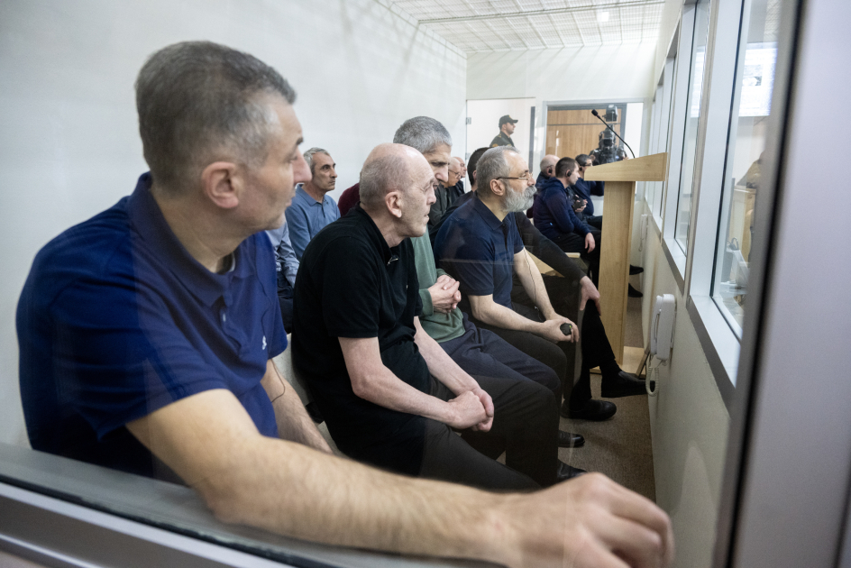 На суде представлены факты, отраженные в отчетах международных организаций и зарубежных СМИ, подтверждающие оккупацию Арменией территорий Азербайджана (ФОТО)