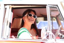 AAФ представила классические автомобили в «Эволюции скорости» (ФОТО)