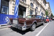 AAФ представила классические автомобили в «Эволюции скорости» (ФОТО)