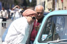 AAФ представила классические автомобили в «Эволюции скорости» (ФОТО)