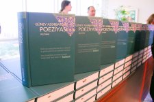 Xalq Bank представил золотое созвездие поэзии Южного Азербайджана - объединяя эпохи, голоса и сердца (ФОТО)