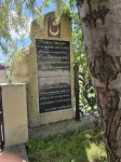 Генсек ТЮРКСОЙ посетил памятник «Тюркское шехидство» в Шамахы (ФОТО)