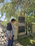 Генсек ТЮРКСОЙ посетил памятник «Тюркское шехидство» в Шамахы (ФОТО)