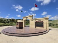 Генсек ТЮРКСОЙ посетил памятник «Тюркское шехидство» в Шамахы (ФОТО)