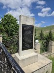 Генсек ТЮРКСОЙ посетил памятник «Тюркское шехидство» в Шамахы (ФОТО)