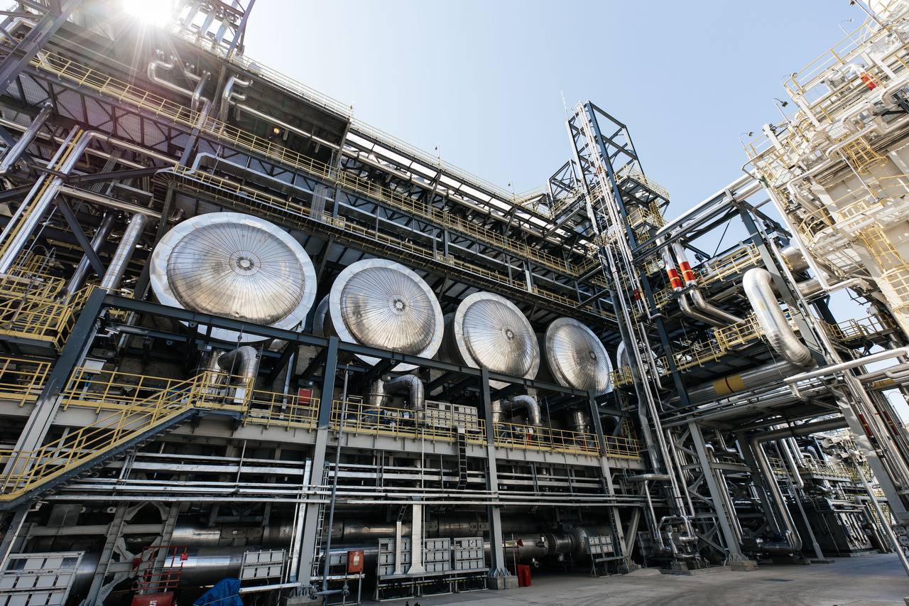 Kazakhstan's polypropylene production reaches new heights in 1Q2025