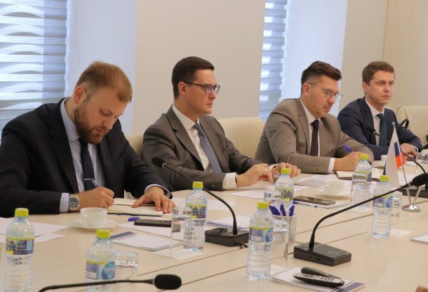 Uzbekistan, Russia aim to boost bilateral trade in electrical engineering