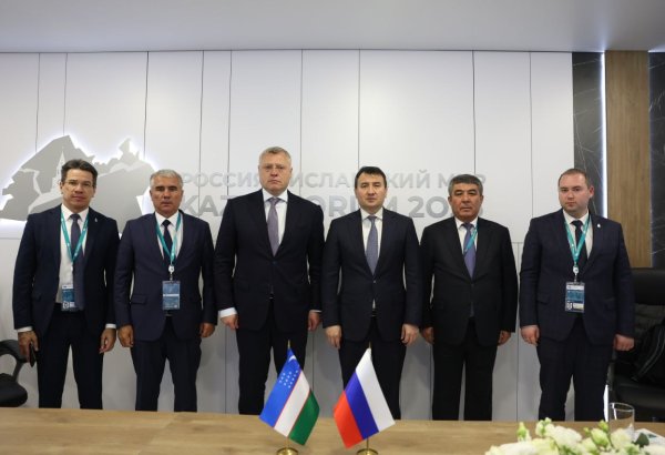 Russia pushes bold logistics upgrade to meet soaring trade with Uzbekistan