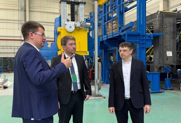 Kazakh Invest, Stadler forge path for next-gen railcar manufacturing in Kazakhstan