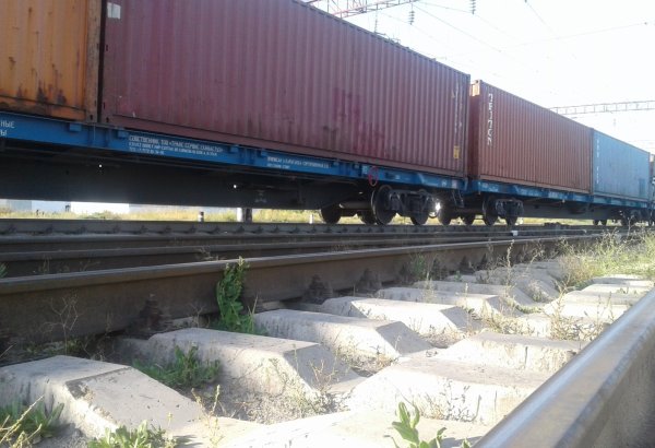 Kazakhstan’s Kostanay sees strong growth in rail freight movement in early 2025