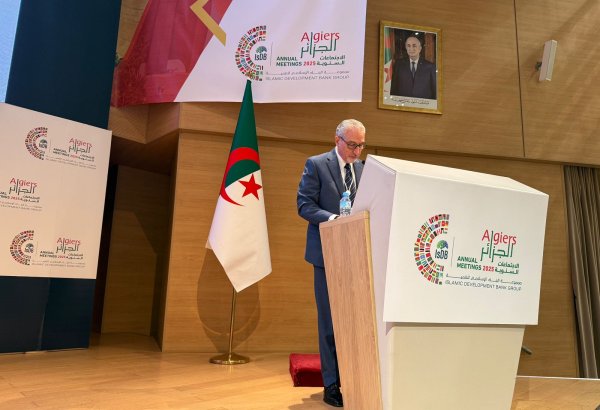 IsDB continues to prioritize microenterprise empowerment - VP