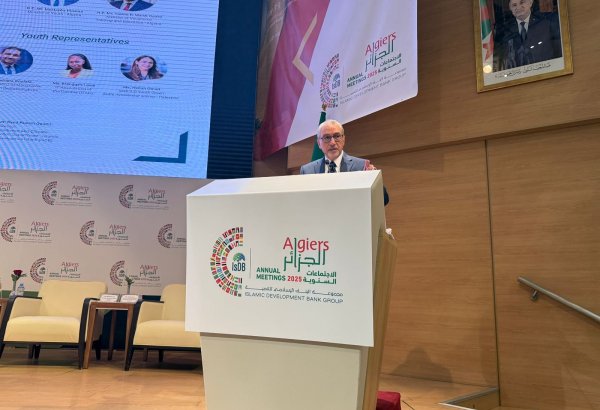 IsDB calls for job-creating ecosystems and youth empowerment to boost workforce readiness