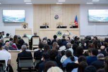 В Баку продолжился суд над лицами, обвиняемыми в совершении многочисленных преступлений против азербайджанского народа (ФОТО)