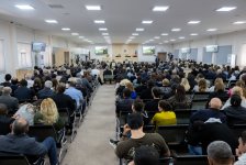 В Баку продолжился суд над лицами, обвиняемыми в совершении многочисленных преступлений против азербайджанского народа (ФОТО)