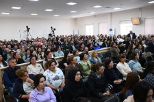 В Баку продолжился суд над лицами, обвиняемыми в совершении многочисленных преступлений против азербайджанского народа (ФОТО)