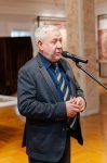 Впервые в Молдове состоялось открытие выставки ковров ОАО «Азерхалча» под названием «Гармония красоты. Непреходящая изысканность азербайджанских ковров» (ФОТО)