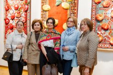 Впервые в Молдове состоялось открытие выставки ковров ОАО «Азерхалча» под названием «Гармония красоты. Непреходящая изысканность азербайджанских ковров» (ФОТО)