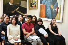 Инновационные методы обучения из Италии в Азербайджан (ФОТО)