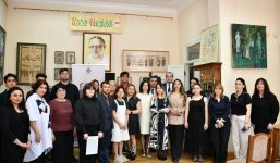 Инновационные методы обучения из Италии в Азербайджан (ФОТО)