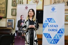 Инновационные методы обучения из Италии в Азербайджан (ФОТО)