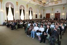 Работодатели в UNEC: Дан старт «Неделе занятости!»