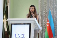 Работодатели в UNEC: Дан старт «Неделе занятости!»