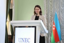 Работодатели в UNEC: Дан старт «Неделе занятости!»